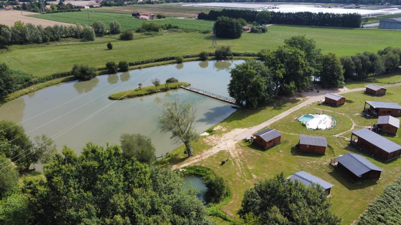 Studio Domaine Du Vieux Chene Bergerac Esterno foto