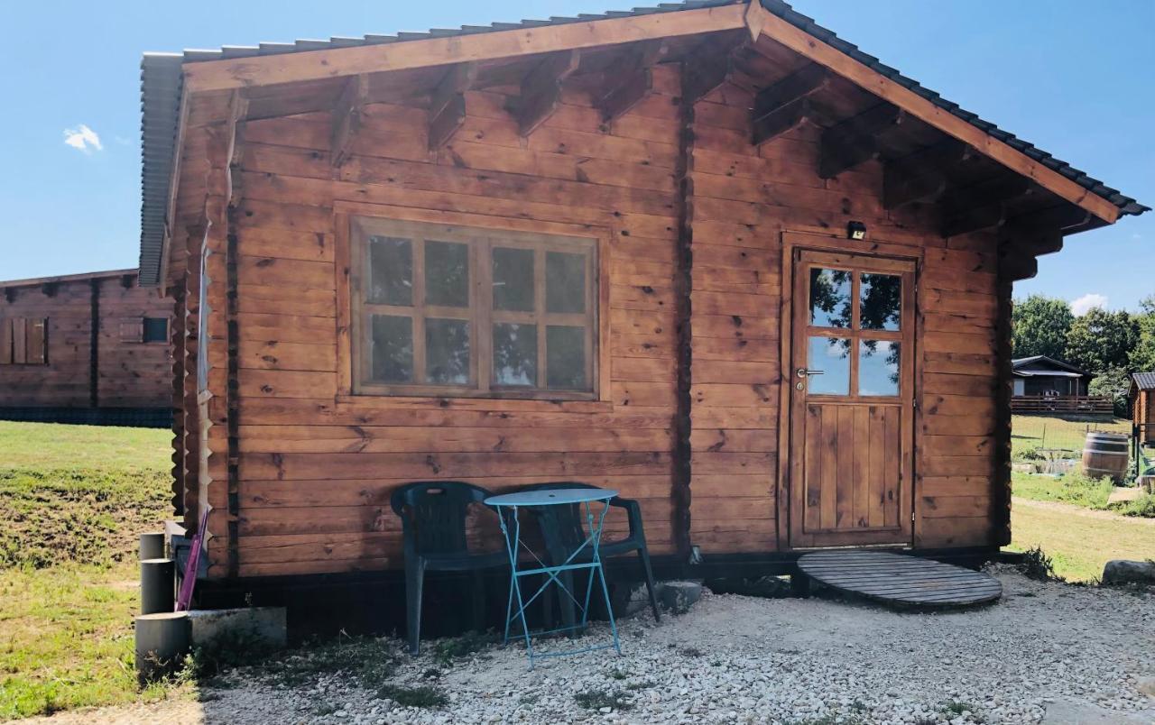 Studio Domaine Du Vieux Chene Bergerac Esterno foto